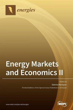 Cover Energy Markets and Economics ¿