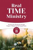 Real Time Ministry