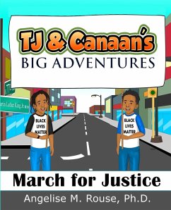 TJ & Canaan's Big Adventures - Rouse, Angelise M