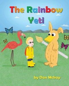 The Rainbow Yeti - Mckay, Dan