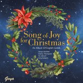 Song of Joy for Christmas. An Album of English Carols (MP3-Download)