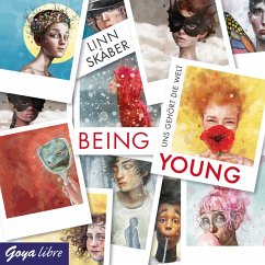 Being Young. Uns gehört die Welt (MP3-Download) - Skåber, Linn