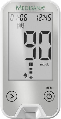 Medisana MediTouch 2 Connect Blutzucker-Messgerät