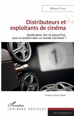 Distributeurs et exploitants de cinéma - Fosse, Marina