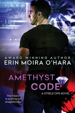 The Amethyst Code - O'Hara, Erin Moira