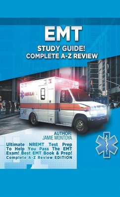 EMT Study Guide Bundle! - Montoya, Jamie