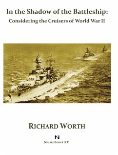 In the Shadow of the Battleship - Worth, Richard