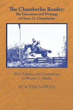 The Chamberlin Reader - Chamberlin, Harry D
