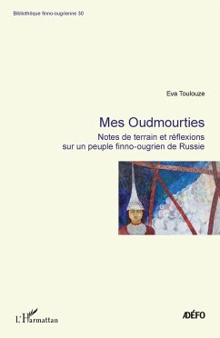 Mes Oudmourties - Toulouze, Eva