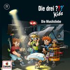 Folge 77: Die Musikdiebe (MP3-Download)
