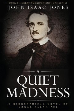 A Quiet Madness - Jones, John Isaac