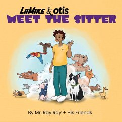 Mikey and Otis Meet the Sitter - Ray, Ray