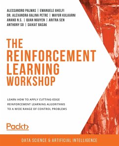 The Reinforcement Learning Workshop - Palmas, Alessandro; Ghelfi, Emanuele; Petre, Alexandra Galina