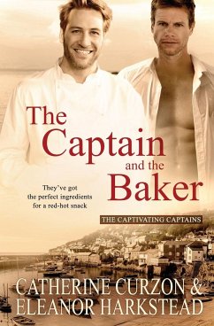 The Captain and the Baker - Harkstead, Eleanor; Curzon, Catherine