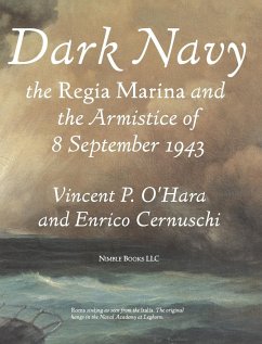 Dark Navy - O'Hara, Vincent; Cernuschi, Enrico