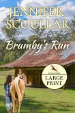 Brumby's Run - Large Print