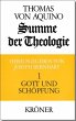 Summe der Theologie I. Gott und... - Bild 1