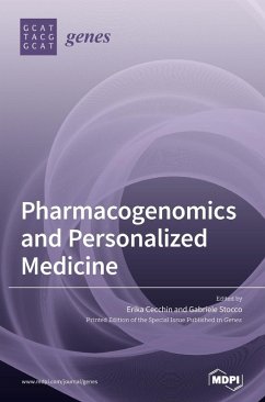 Cover Pharmacogenomics and Personalized Medicine