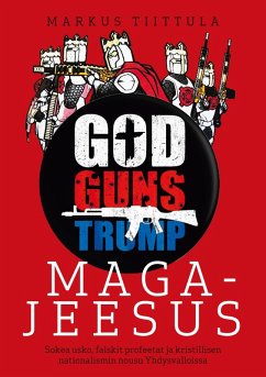 Cover MAGA-Jeesus