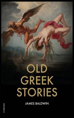 Old Greek Stories - Baldwin, James