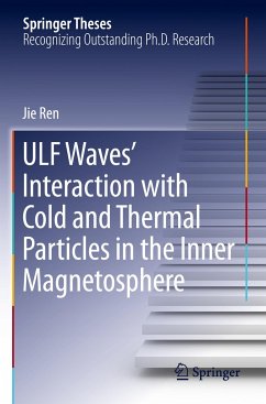 ULF Waves¿ Interaction with Cold and Thermal Particles in the Inner Magnetosphere - Ren, Jie