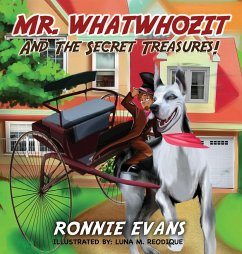 MR. WHATWHOZIT - Evans, Ronnie