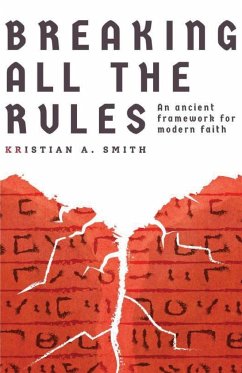 Breaking all the Rules - Smith, Kristian A.