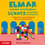 Elmar und der verschollene Schatz und weitere Geschichten (MP3-Download)