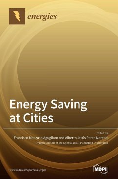 Cover Energy Saving at Cities