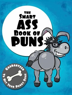 The Smart Ass Book of Puns - Lefd Designs