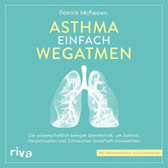 Asthma einfach wegatmen (MP3-Download) - McKeown, Patrick