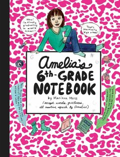 Amelia's 6th-Grade Notebook (eBook, ePUB) - Moss, Marissa