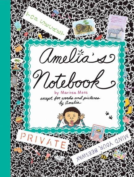 Amelia's Notebook (eBook, ePUB) Amelia's Notebook (eBook, ePUB)