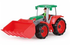 LENA® 04417EC - Truxx, Traktor mit Spielfigur, mehrfarbig, L/B/H 34/15/16 cm LENA® 04417EC - Truxx, Traktor mit Spielfigur, mehrfarbig, L/B/H 34/15/16 cm