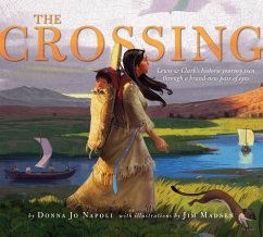 The Crossing (eBook, ePUB) - Napoli, Donna Jo