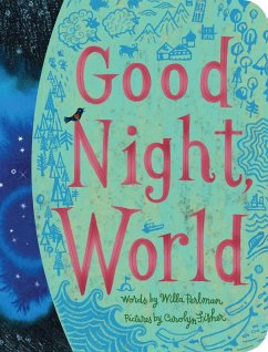Good Night, World (eBook, ePUB) - Perlman, Willa