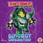 Transformers - Robots in Disguise - Dinobot-Desaster (MP3-Download)