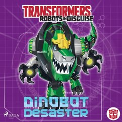 Transformers - Robots in Disguise - Dinobot-Desaster (MP3-Download) - Sazaklis, John
