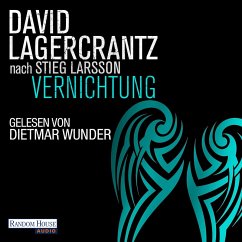 Vernichtung / Millennium Bd.6 (MP3-Download) - Lagercrantz, David