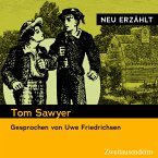 Tom Sawyer - neu erzählt (MP3-Download)