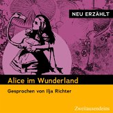 Alice im Wunderland – neu erzählt (MP3-Download)