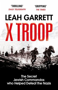 X Troop (eBook, ePUB) - Garrett, Leah