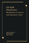 Oil Spill Dispersants (eBook, PDF)