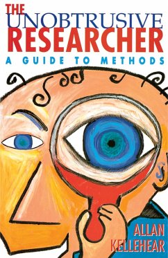 Cover The Unobtrusive Researcher (eBook, PDF)