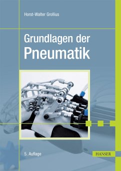 Grundlagen der Pneumatik (eBook, PDF) - Grollius, Horst-Walter