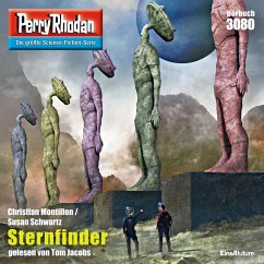 Cover Sternfinder / Perry Rhodan-Zyklus 