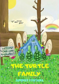 The Turtle Family (eBook, ePUB) - Fontana, Summer
