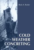 Cold Weather Concreting (eBook, ePUB)