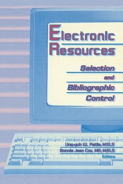 Electronic Resources (eBook, ePUB) - W Pattie, Ling Yuh; Cox, Bonnie J