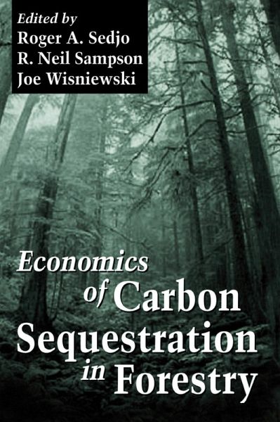 Economics of Carbon Sequestration in Forestry (eBook, ePUB) Economics of Carbon Sequestration in Forestry (eBook, ePUB)